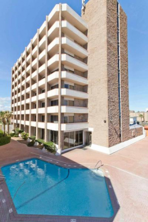 Гостиница Padre South Hotel On The Beach  Саус Падре Айленд